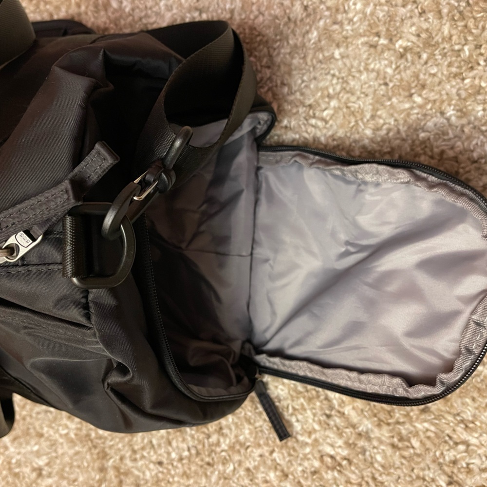 Gym bag